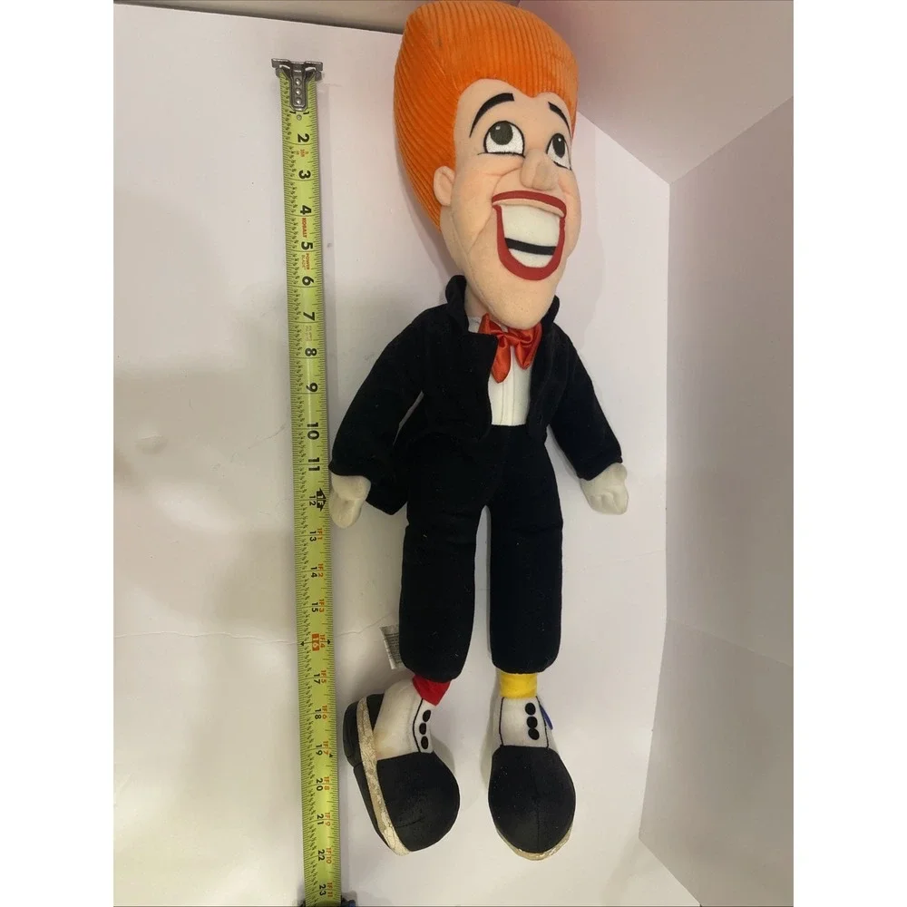 The Greatest Show On Earth Bello‎ Ringmaster Stuffed Doll Plush 23